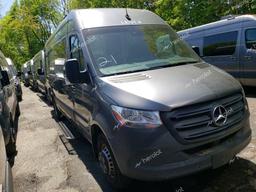 MERCEDES-BENZ SPRINTER 4 2021 gray  diesel W1W9ED3YXMT061558 photo #2