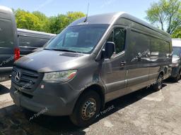 MERCEDES-BENZ SPRINTER 4 2021 gray  diesel W1W9ED3YXMT061558 photo #3