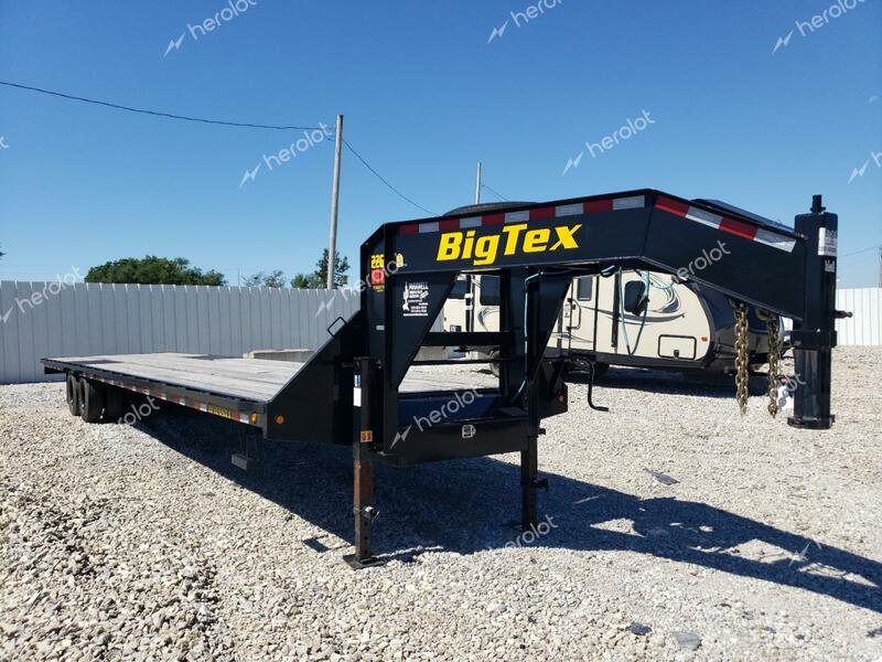 BXBO TRAILER 2022 black   16V3F4827N6161589 photo #1