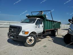 FORD F750 SUPER 2006 white  diesel 3FRXF75G56V243737 photo #3