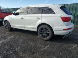 AUDI Q7 PREMIUM 2015 white 4dr spor gas WA1LGAFE7FD012658 photo #3