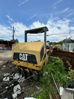 CATERPILLAR APS150 2007 yellow   CATPS150TFPS00249 photo #3