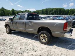 DODGE RAM 2500 S 2006 gray  gas 3D7KS28D16G113214 photo #3