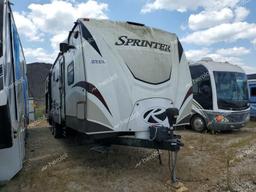 KEYSTONE SPRINTER 2013 beige   4YDT31620D1532400 photo #2