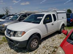 NISSAN FRONTIER S 2016 white 4dr ext gas 1N6BD0CT3GN711155 photo #2