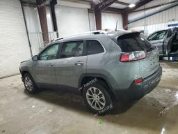 JEEP CHEROKEE L 2021 gray  flexible fuel 1C4PJMMX2MD145159 photo #3