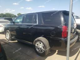 CHEVROLET TAHOE SPEC 2018 black  gas 1GNSKFEC1JR194776 photo #3