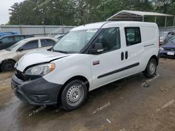 DODGE PROMASTER 2016 white  gas ZFBERFAT7G6C80987 photo #2