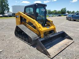 CATERPILLAR 277D 2016 yellow   CAT0277DHFMT00806 photo #2