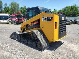 CATERPILLAR 277D 2016 yellow   CAT0277DHFMT00806 photo #4