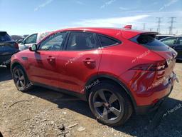 JAGUAR E-PACE S 2018 red  gas SADFJ2FX6J1Z13790 photo #3