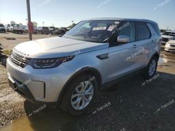 LAND ROVER DISCOVERY 2019 silver  gas SALRG2RV1KA094702 photo #2