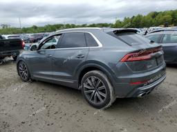 AUDI SQ8 PRESTI 2022 gray  gas WA1CWBF16ND024398 photo #3