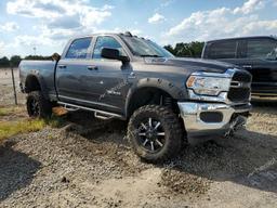 RAM 2500 TRADE 2019 black  diesel 3C6UR5CL8KG615993 photo #2