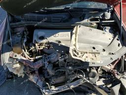 LEXUS HS 250H 2010 burgundy sedan 4d hybrid engine JTHBB1BA1A2024374 photo #4