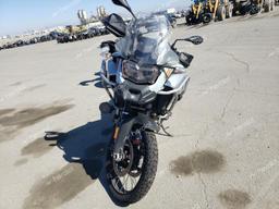 BMW F 850 GS A 2019 silver  gas WB10K0306KZ800304 photo #3