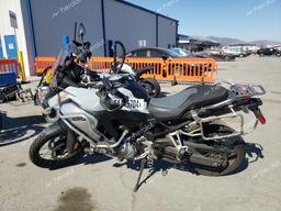 BMW F 850 GS A 2019 silver  gas WB10K0306KZ800304 photo #4