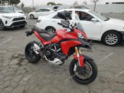 DUCATI MULTISTRAD 2014 red  gas ZDM12BSWXEB009123 photo #2