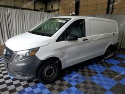 MERCEDES-BENZ METRIS 2021 white  gas W1YV0BEY4M3910718 photo #2