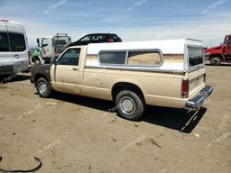 GMC S TRUCK S1 1983 tan  gas 1GTCS14B6D2519105 photo #3