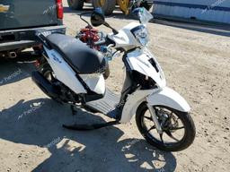 PIAGGIO LIBERTY 15 2021 white  gas ZAPM898G7M7002226 photo #2