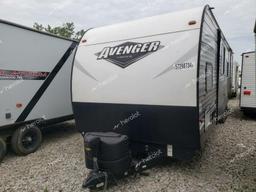 WILDWOOD AVENGER 2019 silver   5ZT2AVXB3KB922410 photo #3