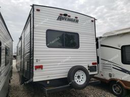 WILDWOOD AVENGER 2019 silver   5ZT2AVXB3KB922410 photo #4