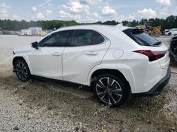 LEXUS UX 250H PR 2023 white  hybrid engine JTHP6JBH1P2140044 photo #3