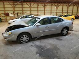 BUICK ALLURE CX 2006 silver sedan 4d gas 2G4WF582261238792 photo #2