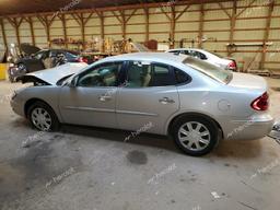 BUICK ALLURE CX 2006 silver sedan 4d gas 2G4WF582261238792 photo #3