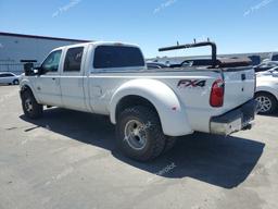 FORD F350 SUPER 2014 white crew pic diesel 1FT8W3DT6EEA73309 photo #3