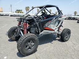 POLARIS RZR TURBO 2022 black  gas 3NSGAL922NG379456 photo #3