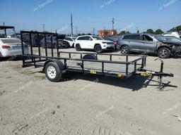 BXBO TRAILER 2012 black   16VAX1410C2A15039 photo #2