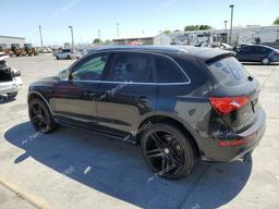 AUDI SQ5 PRESTI 2014 black 4dr spor gas WA1VGAFP9EA031125 photo #3