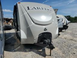 KEYSTONE LAREDO 2015 white   4YDT23R25FK602318 photo #2