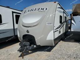 KEYSTONE LAREDO 2015 white   4YDT23R25FK602318 photo #3