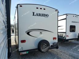 KEYSTONE LAREDO 2015 white   4YDT23R25FK602318 photo #4