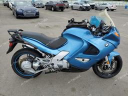 BMW K1200 RS 2003 blue road/str gas WB10557A73ZG37433 photo #2