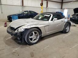 SATURN SKY 2009 silver  gas 1G8MN35B99Y102078 photo #2