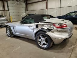 SATURN SKY 2009 silver  gas 1G8MN35B99Y102078 photo #3