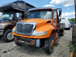 INTERNATIONAL 4000 4400 2012 orange conventi diesel 1HTMKAZN3CH675348 photo #3