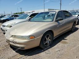 OLDSMOBILE INTRIGUE G 2002 tan sedan 4d gas 1G3WS52H02F137122 photo #2