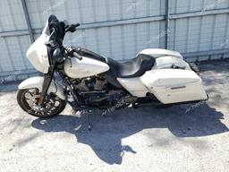 HARLEY-DAVIDSON FLHXST 2023 beige  gas 1HD1ABL1XPB652512 photo #4