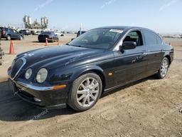 JAGUAR S-TYPE 2000 black sedan 4d gas SAJDA01D3YGL31658 photo #2