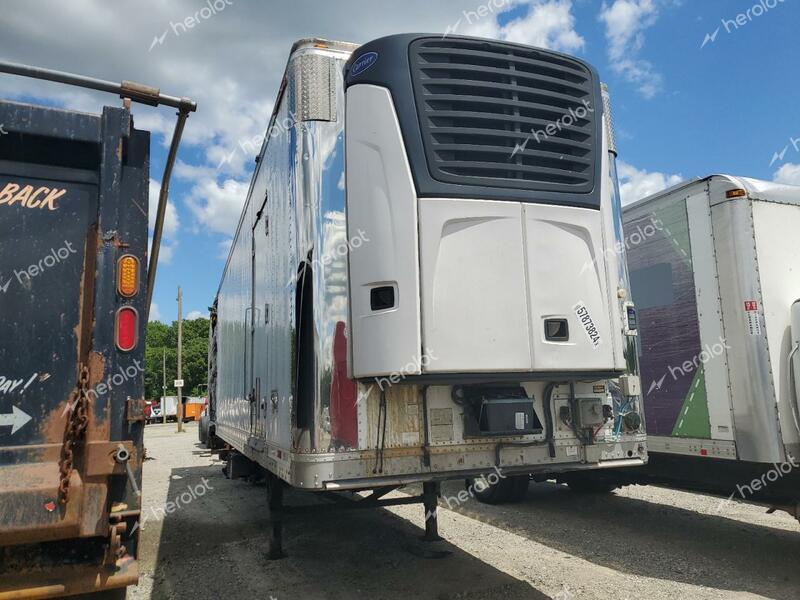 GREAT DANE TRAILER REEFER 2017 white   1GRAA8427HB706688 photo #1