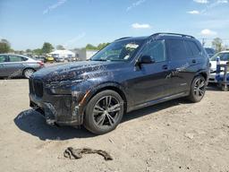 BMW X7 XDRIVE4 2023 black  gas 5UX23EM00P9P75376 photo #2