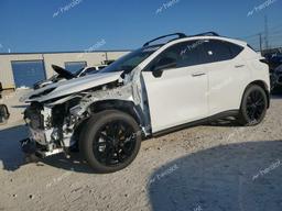 LEXUS NX 350 LUX 2024 white  gas 2T2KGCEZ7RC054410 photo #2