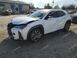 LEXUS UX 200 2019 white  gas JTHY3JBH7K2013160 photo #2