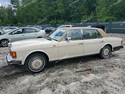 ROLLS-ROYCE SILVER SPU 1987 beige sedan 4d gas SCAZN02A7HCX21710 photo #2