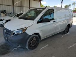 MERCEDES-BENZ METRIS 2017 white  gas WD3PG2EA8H3254289 photo #2